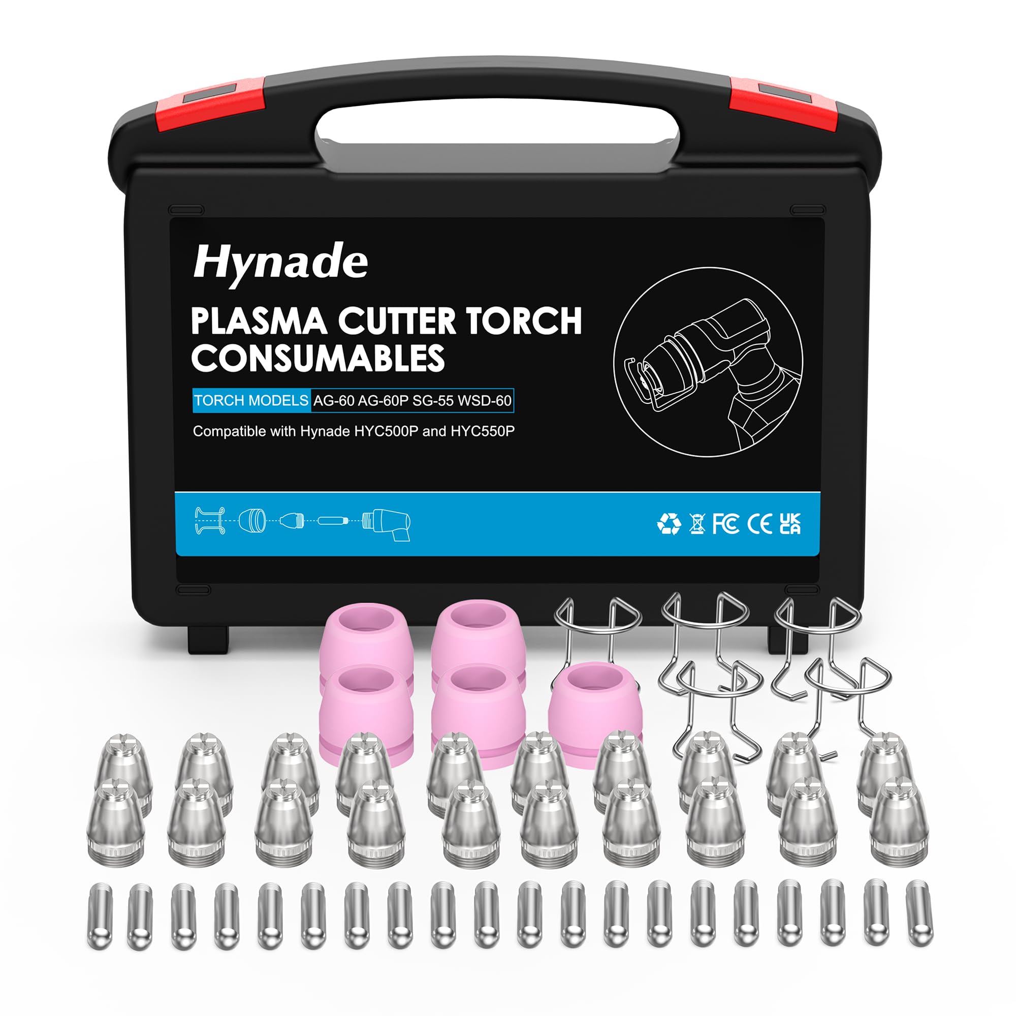 Amazon.com: Hynade: plasma cutter accessories