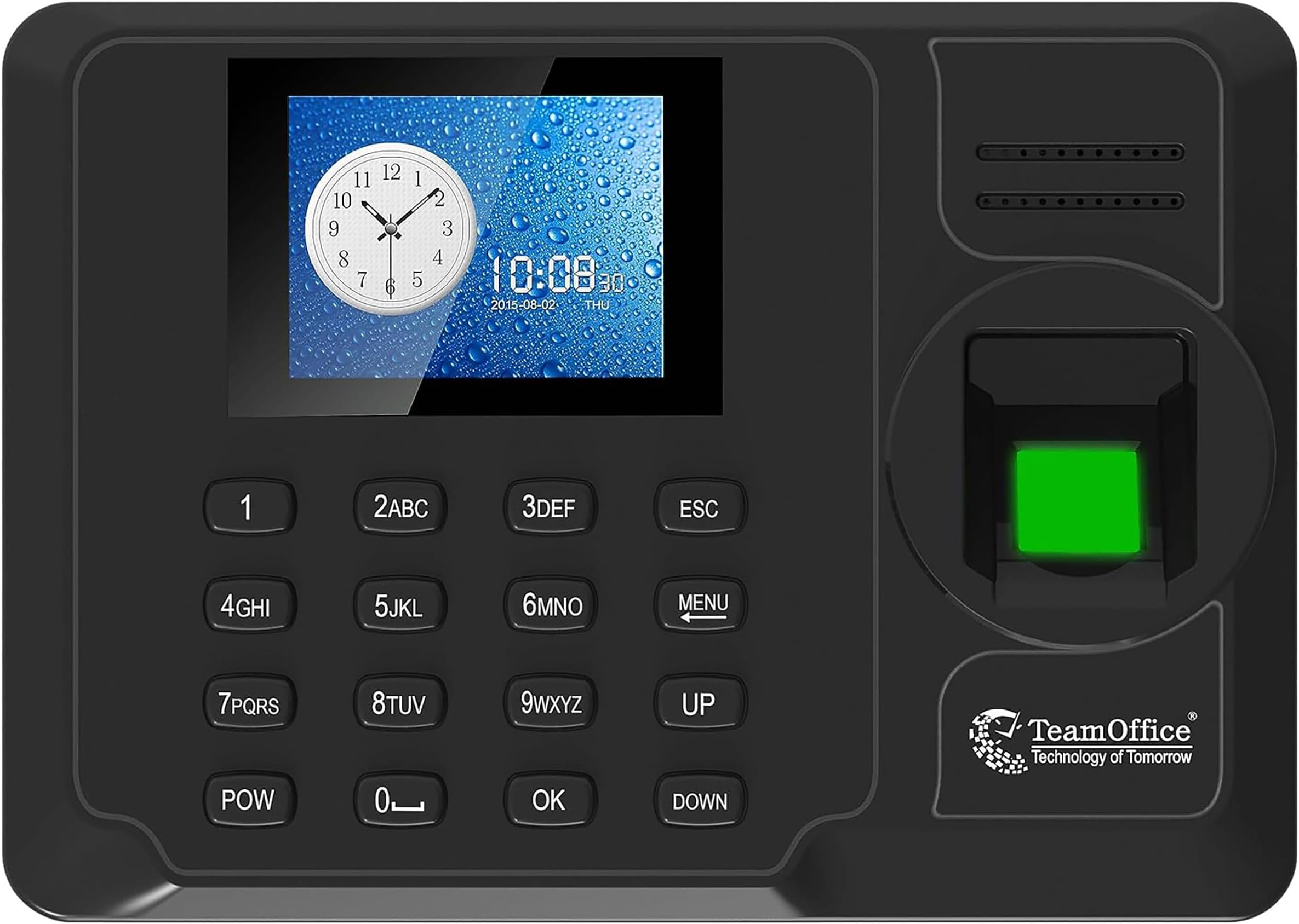 Team Office Fingerprint Based Attendance Machine with Cloud Attendance Software (Fingerprint+TCP/IP)