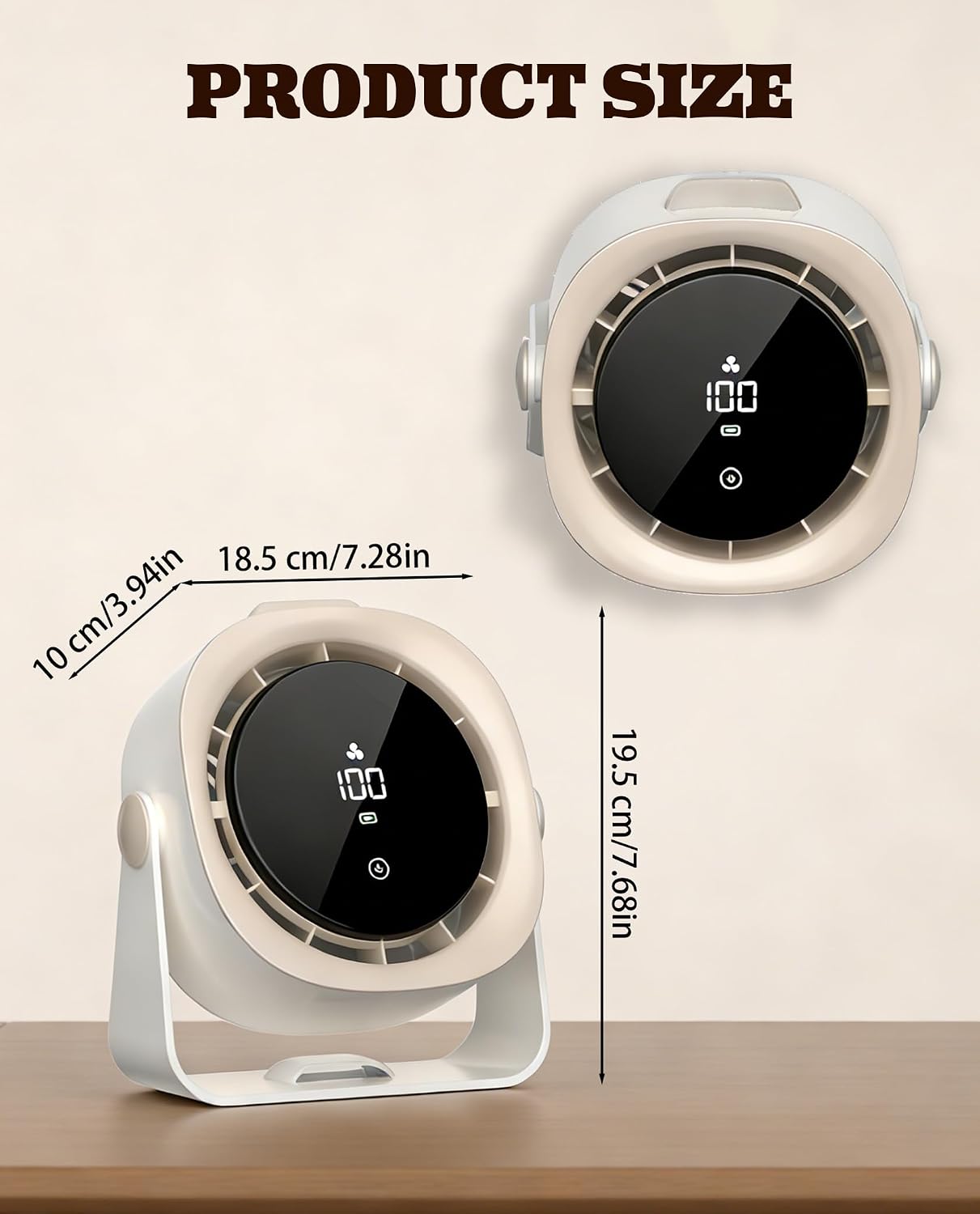 desk fan