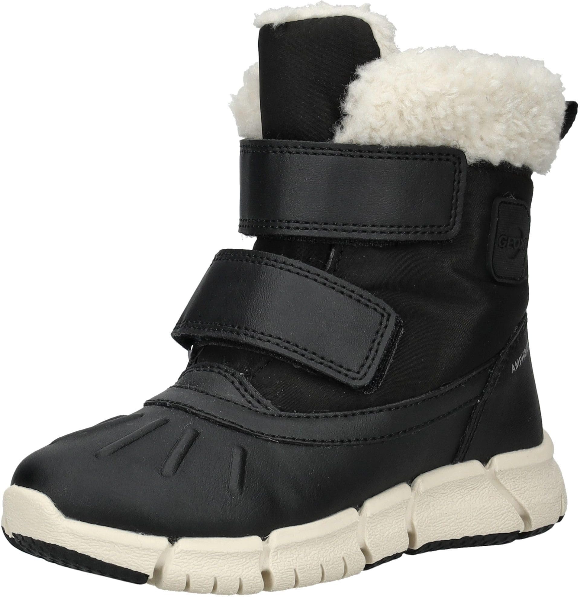 Geox Mädchen J Flexyper Girl B Ab Ankle Boot