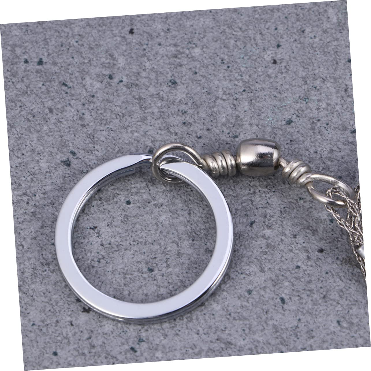 HEMOTON Mini Stainless Steel Wire Saw for Survival Gear Durable Cutting Tool for Camping Hunting and Emergency Situations Versatile Wire Cutter