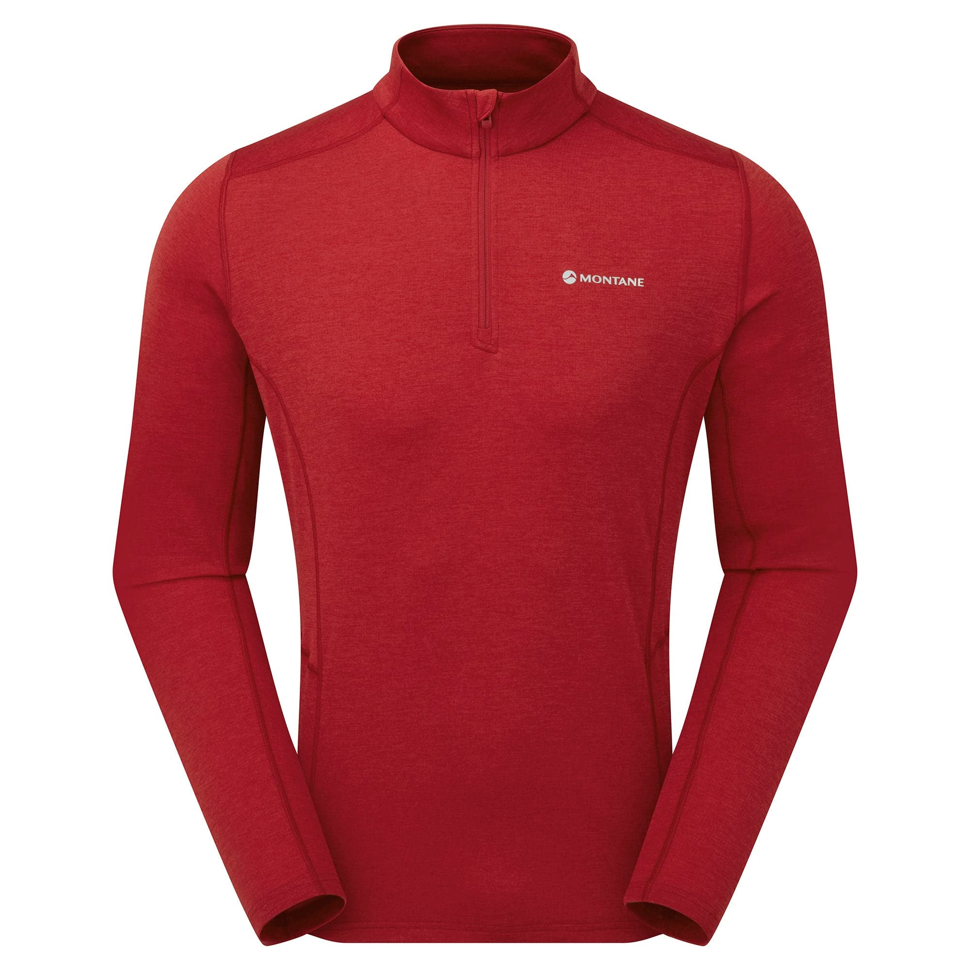 Montane Men's Dart Zip Neck T-Shirt