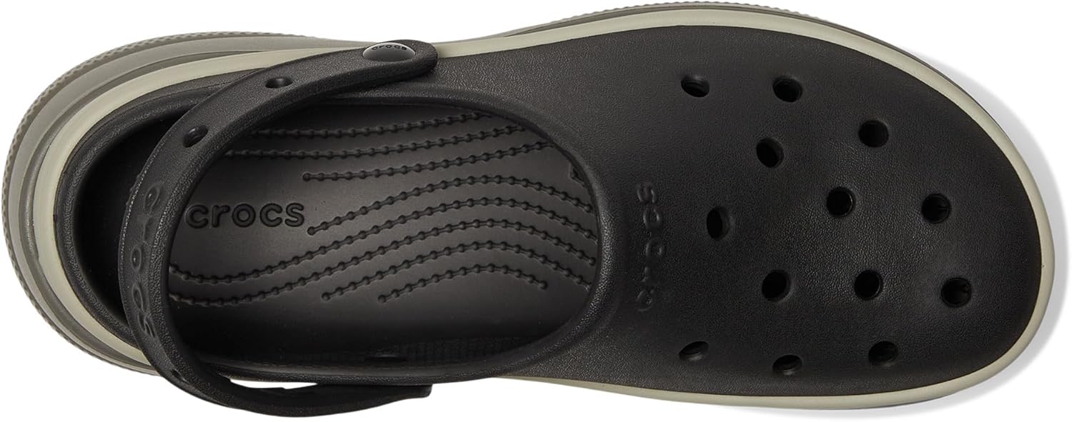 Crocs Unisex-Adult Classic Stacked Clogs Platform Platform - Image 2