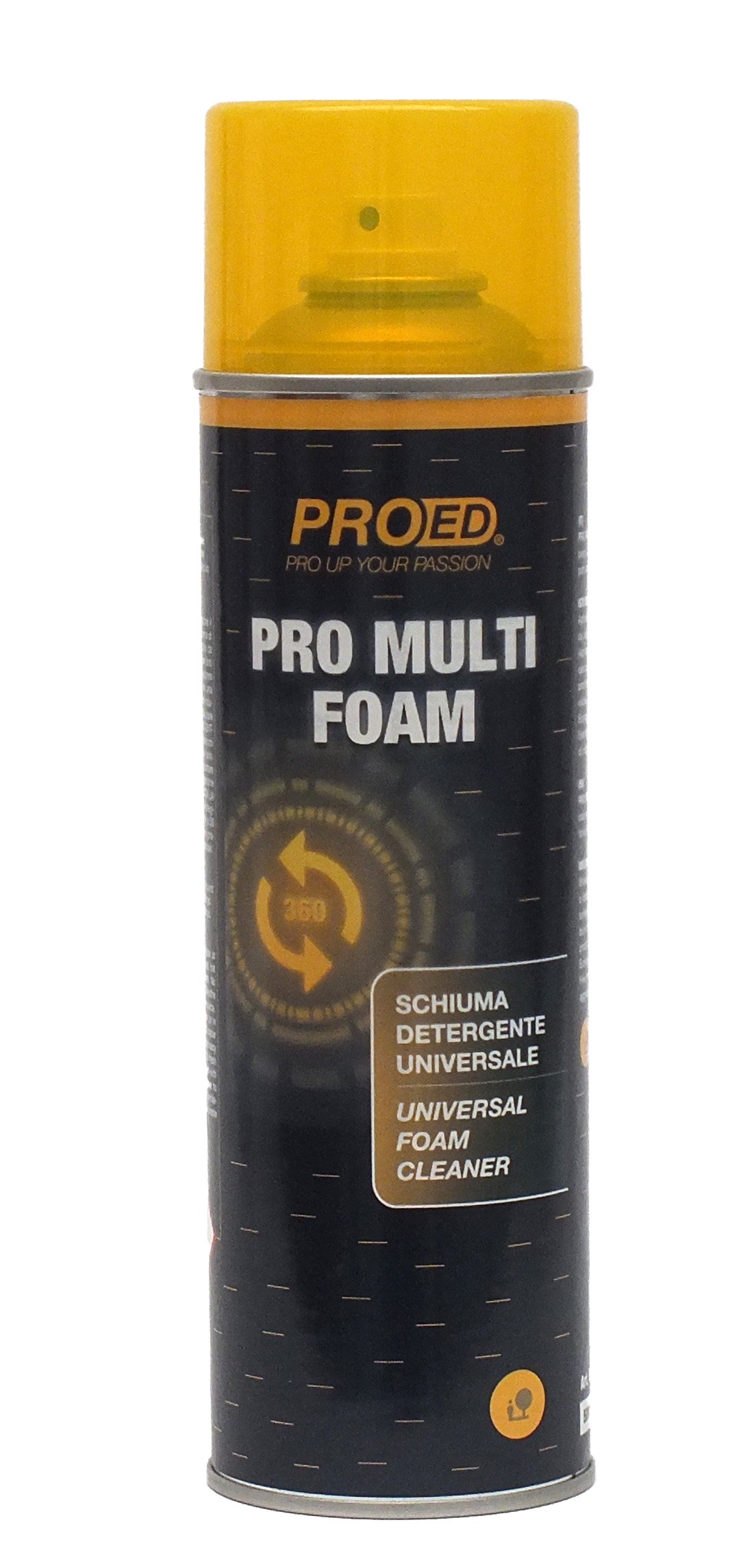 PROED PRO Multi Foam - Il detergente a Secco Bike 500 ml