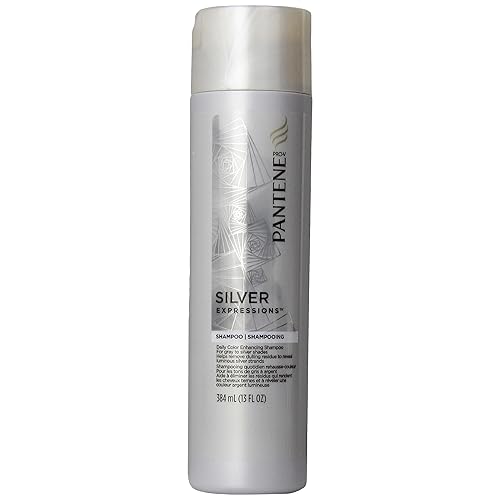 Pantene Silver Expressions Amazon Com