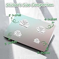 Vista 5 de 314PI Calcomanías de vinilo troqueladas con diseño de "Go Away I'm Reading" para computadora portátil, teléfono, botellas de agua, patineta