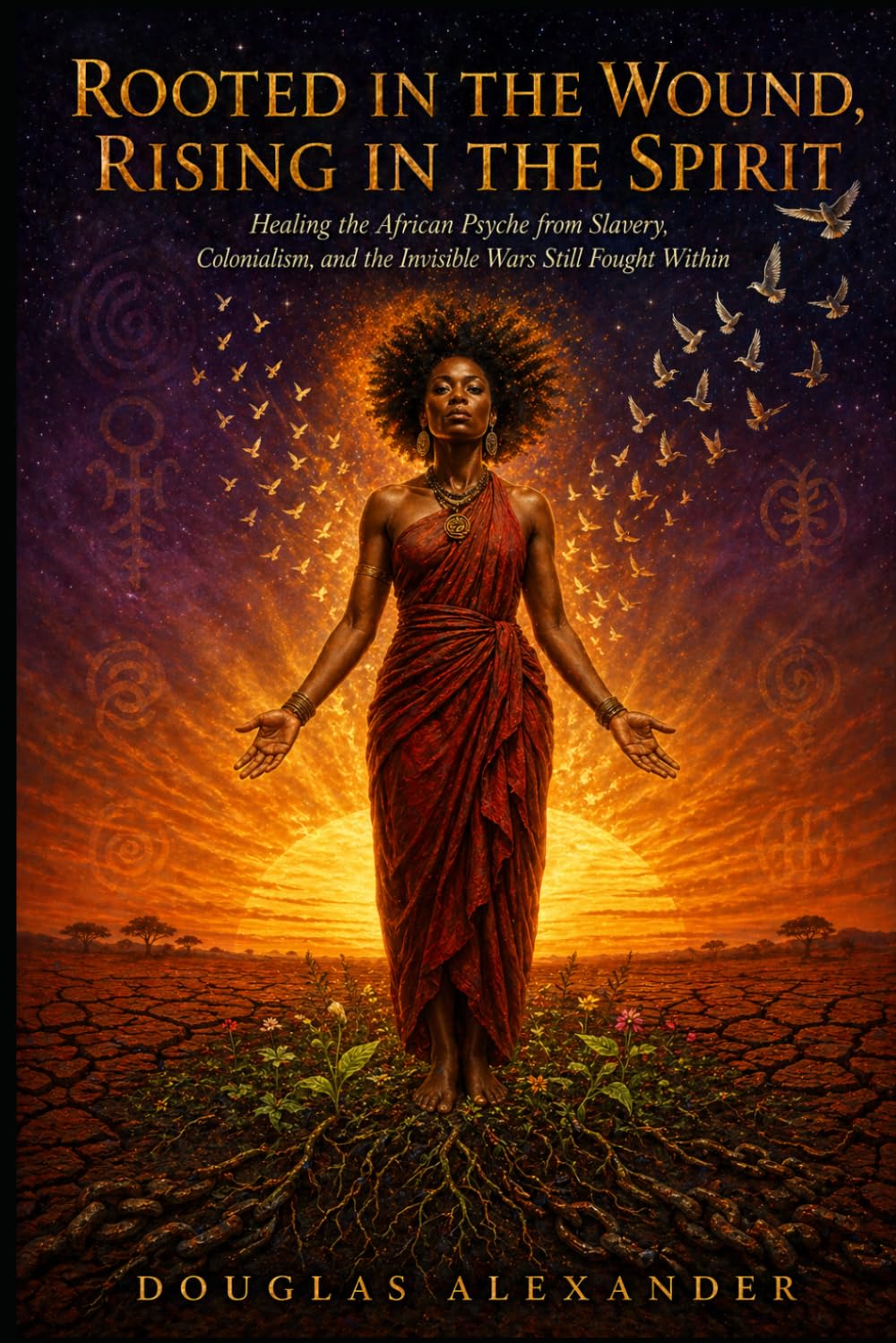 ROOTED IN THE WOUND, RISING IN THE SPIRIT: Healing the African Psyche from Slavery, Colonialism, and the Invisible Wars Still Fought Within
