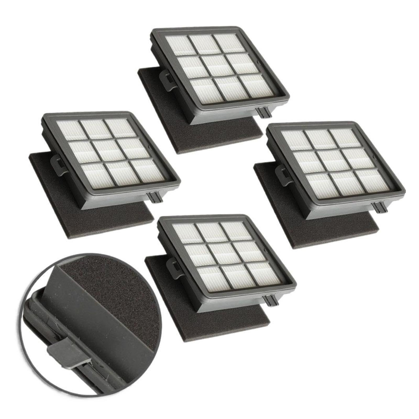 Kit De Filtro De Aire Compatible Con Aspiradoras for Pisos Duros Bissell