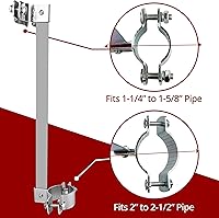Vista 2 de Cierre automático de puerta con barra de acero resistente, bisagras de puerta de cierre automático, ideal para puerta de metal en el aire libre como