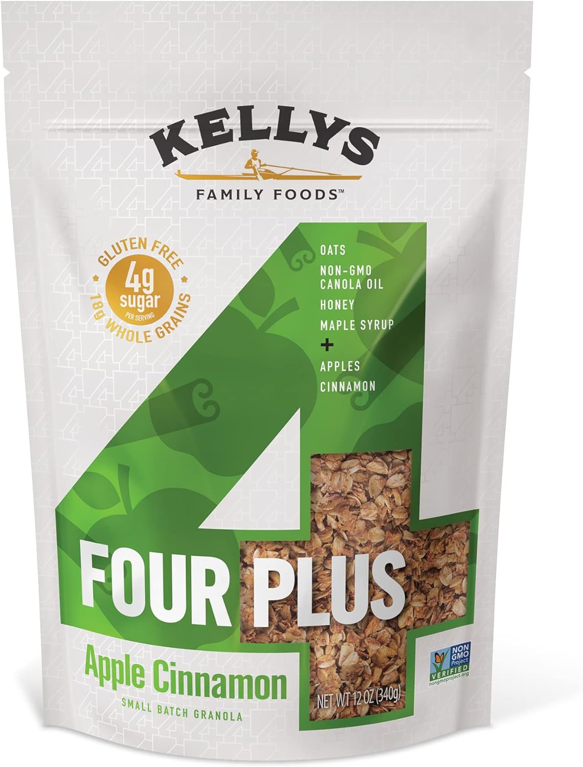 Granola Cereal | Cinnon Healthy Granola for