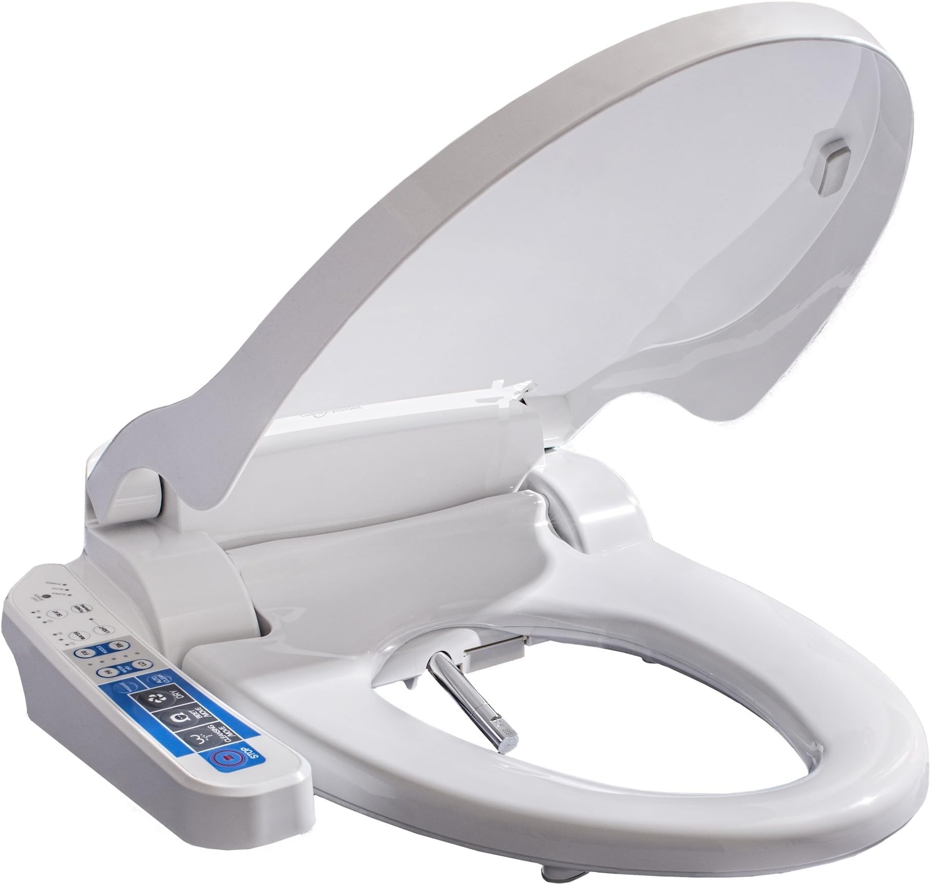 Elongated Electronic Bidet Seat / GB-4000-EW