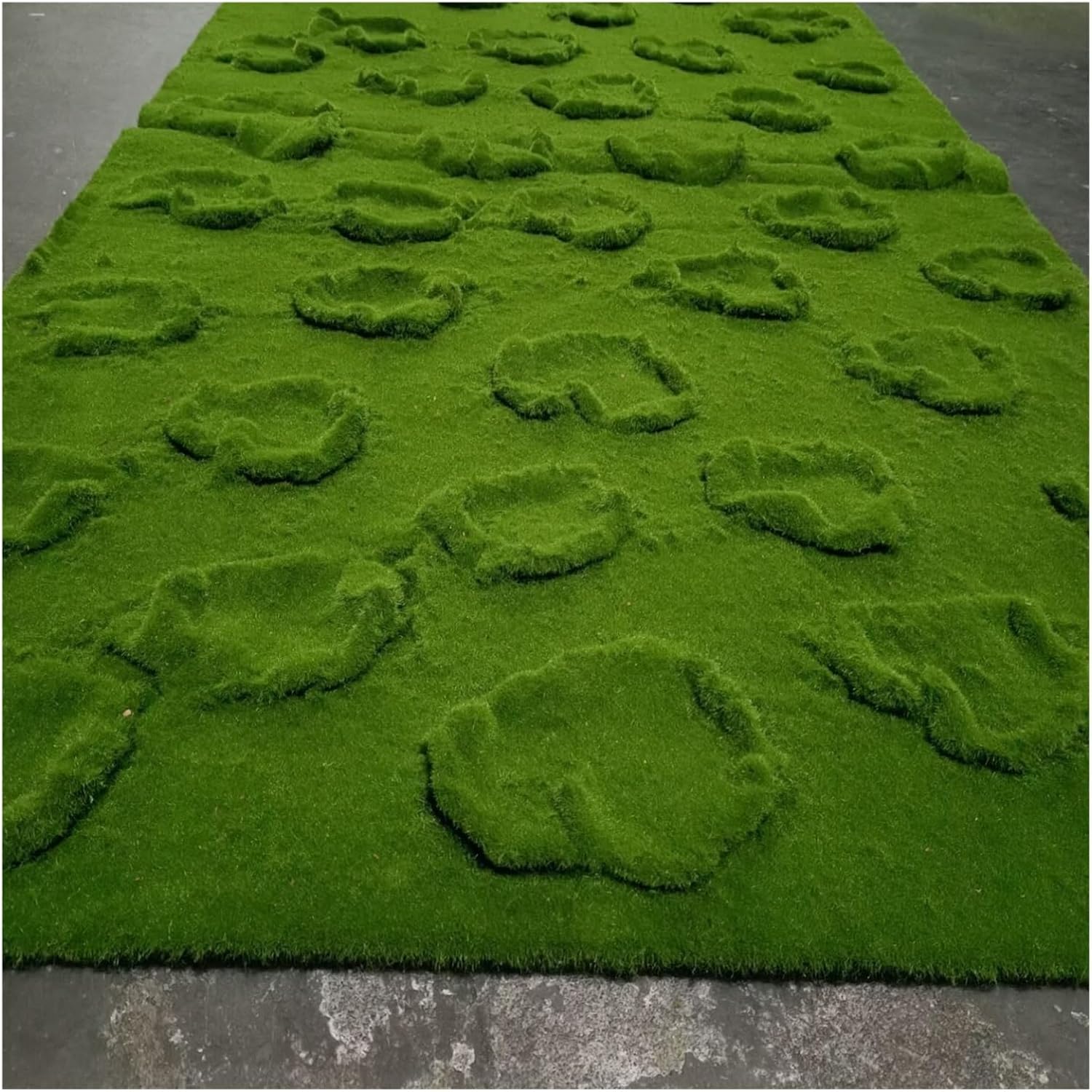 LINGDSWULING Faux Plants Table Centerpieces Floral Large Capacity Potted Plants Decor Craft Art Potted Accessories Projects Rug Sheet Greenery Faux Decor Crafts(B)