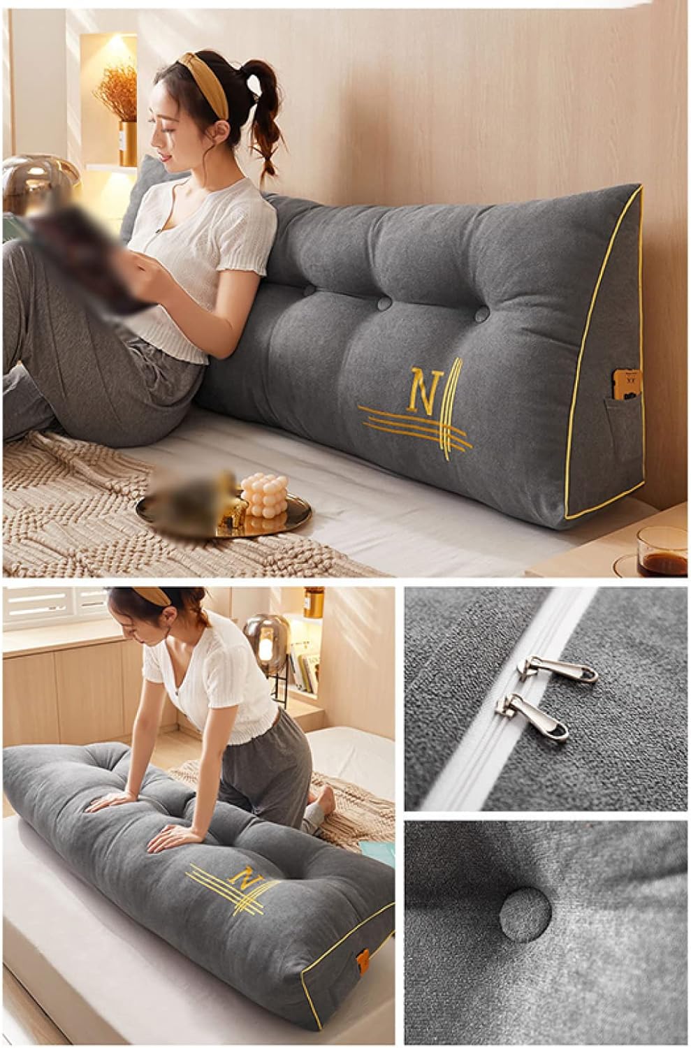 SU-ZI スージー 睡眠坂まくら [SU-ZI] [スージー] 睡眠坂まくら 枕