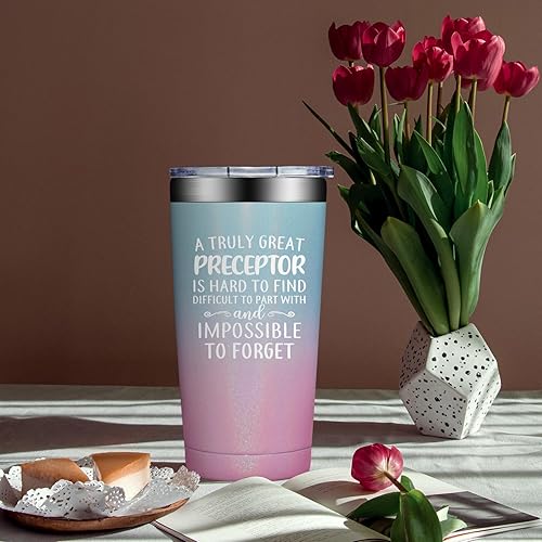 Miniatura 5 de Regalos de preceptores para enfermeras  Un receptor verdaderamente grande es difícil de encontrar  Preceptores regalos de enfermería  Gracias,