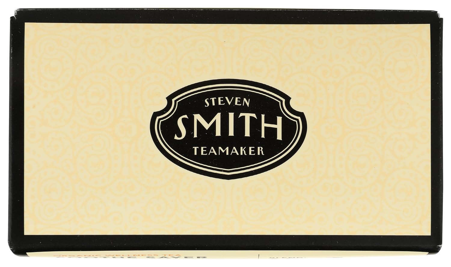 STEVEN SMITH TEAMAKER Smith Teamaker Organic Soothe Sayer No. 15 (Caffeine-free Organic Wellness Tea), 1.05 Oz, 15Count