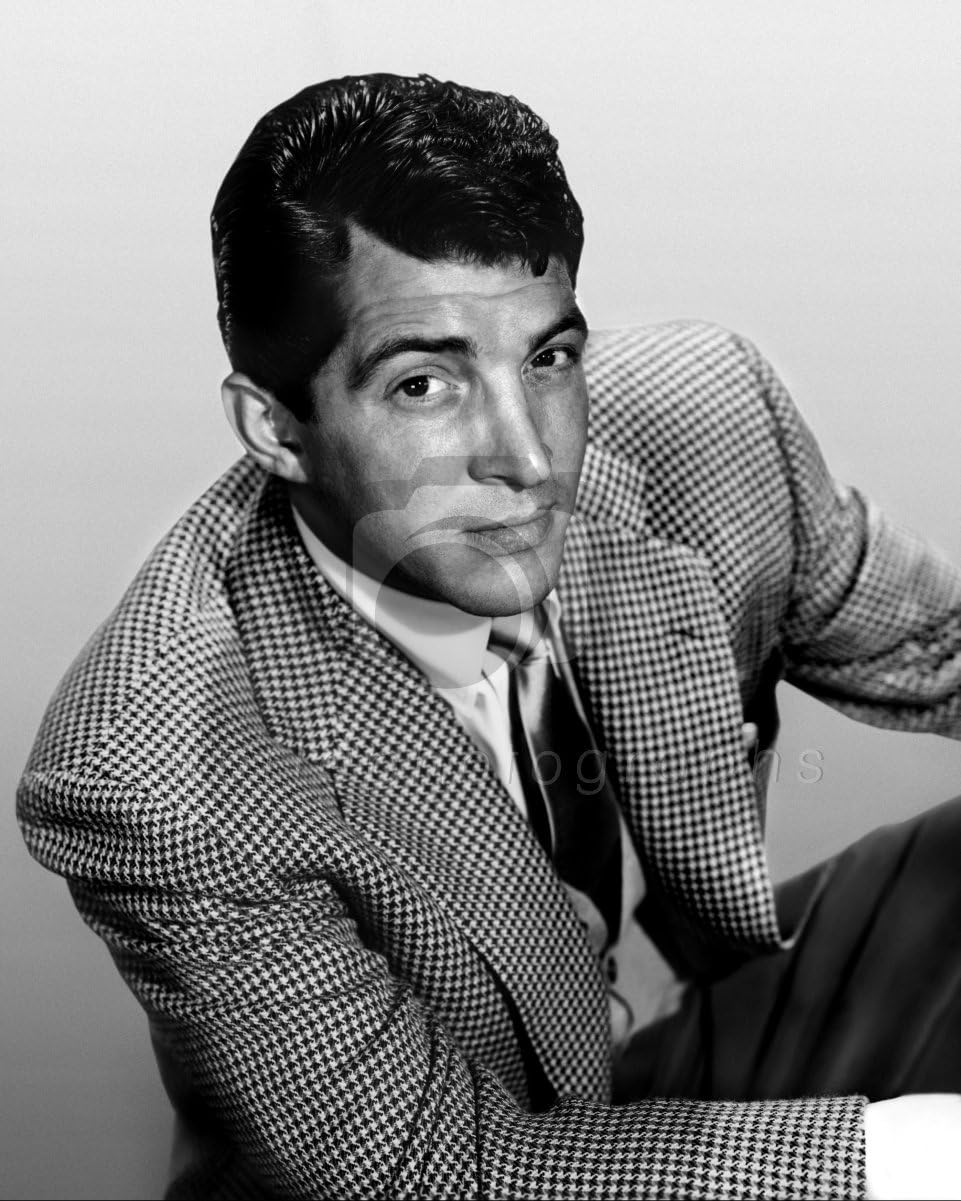 Dean Martin (Portrait) 10x8 Photo