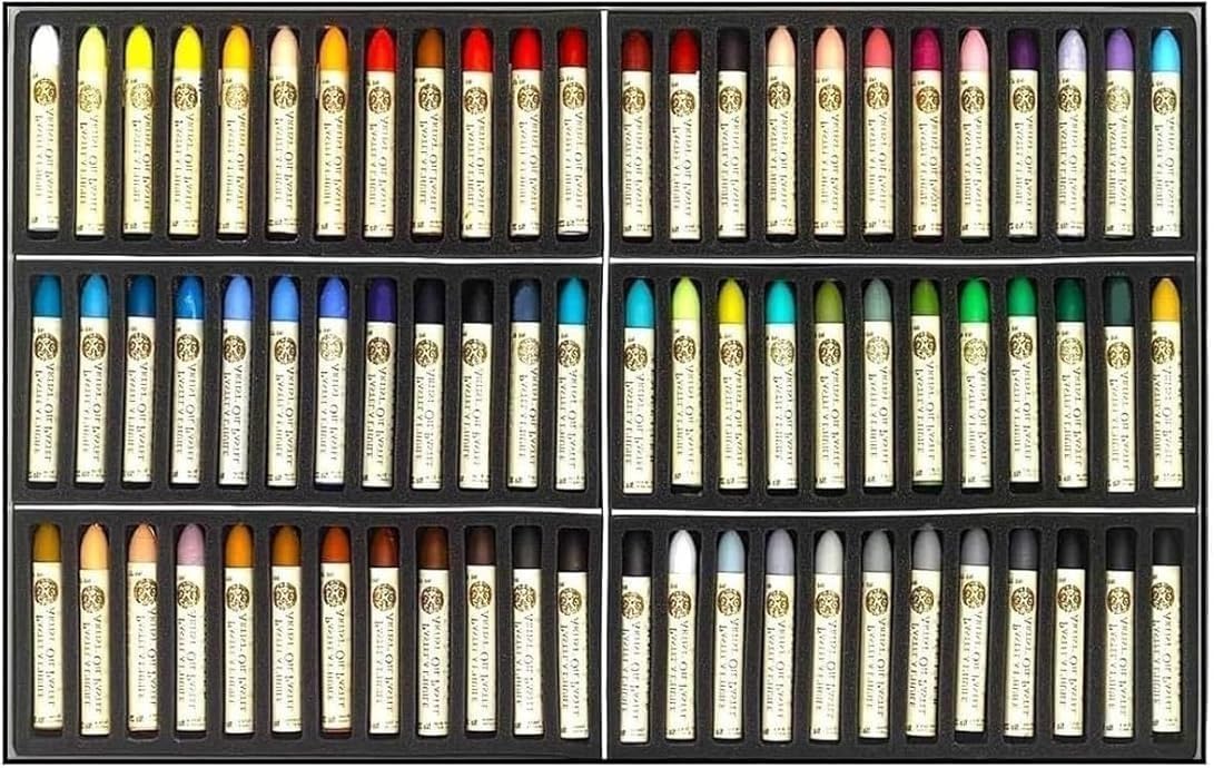 Amazon.com: SENNELIER Oil French Pastel for Professional Artists