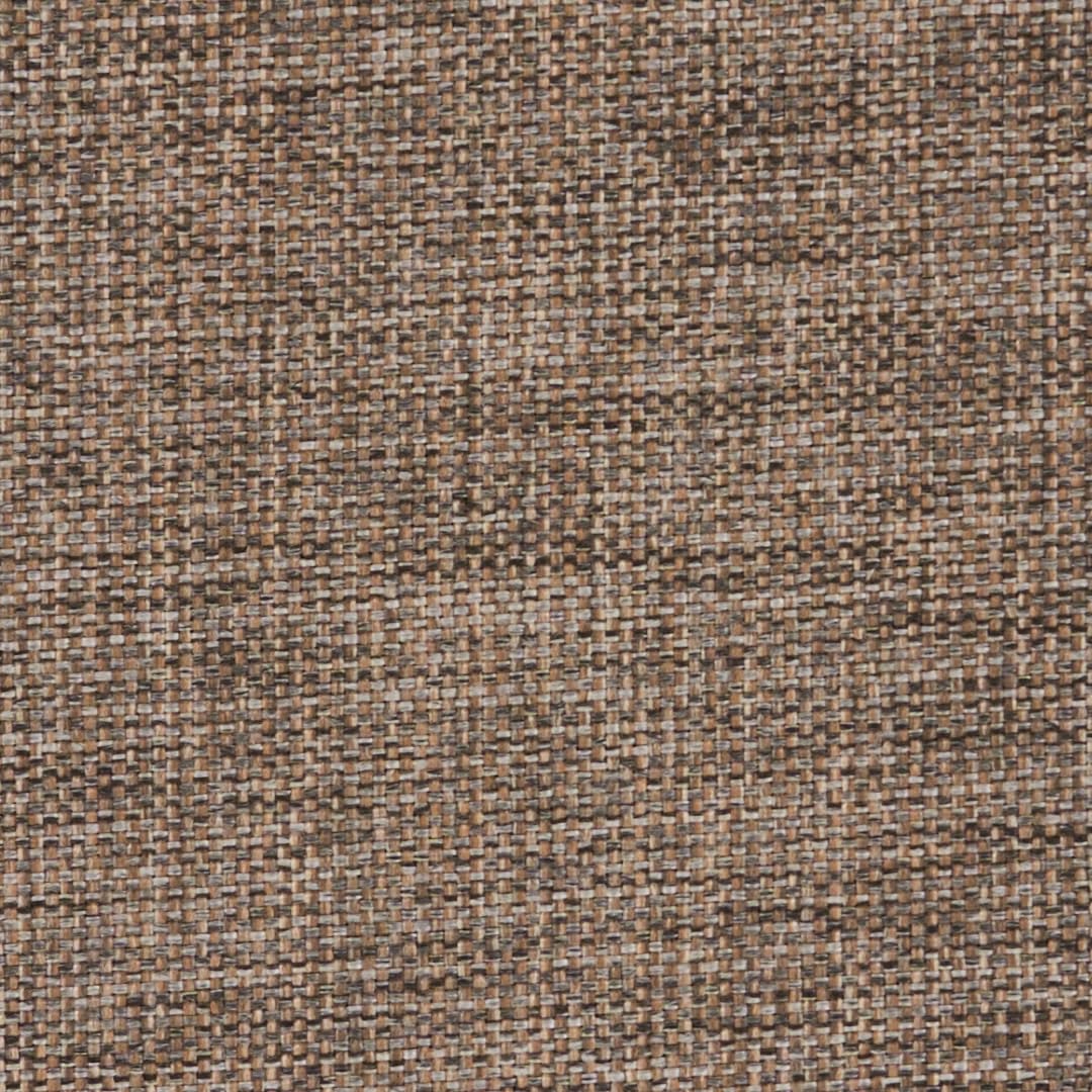 McAlister Textiles Lazio Unfilled Fabric Door Stop Bag 21cm x17cm in Chocolate Brown - Image 4
