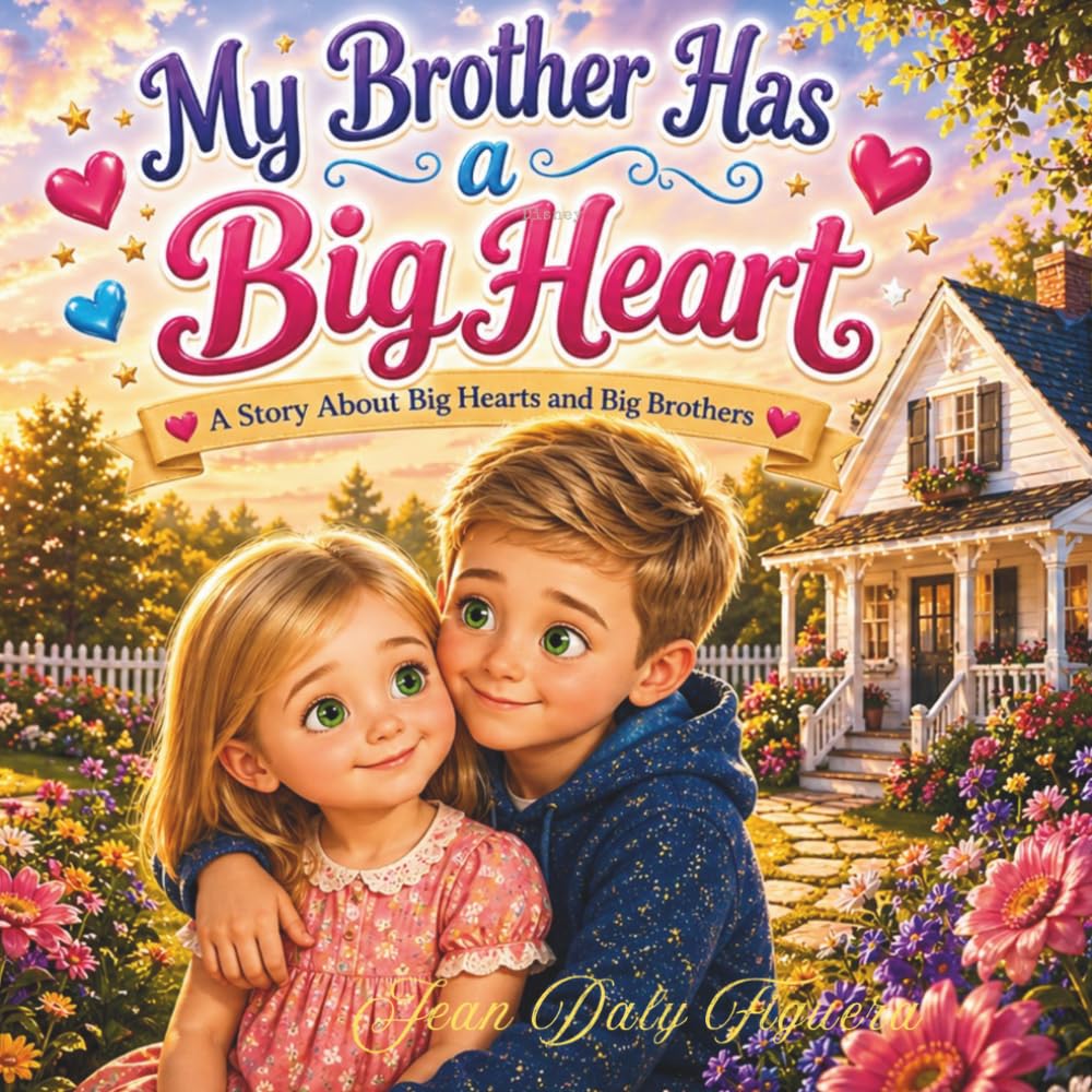 My Brother Has a Big Heart: A Story About Big Hearts and Big Brothers
