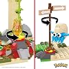 Mega brands Bloks Pokémon Forest Ruins building set with 464 compatible building blocks and parts that can be connected to other worlds, HDL86 for ages 7 and up