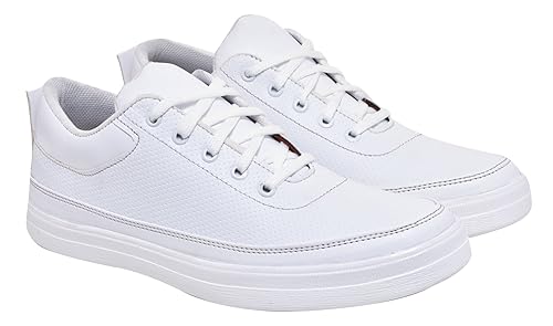 white sneakers men amazon