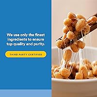 Vista 5 de Natural Factors, Vitamina K2 120 mcg, apoya la salud ósea y vascular, 60 cápsulas