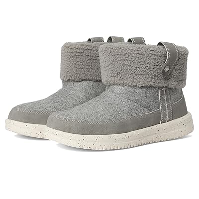 Hey Dude Camden Cuff Wool Cozy Women