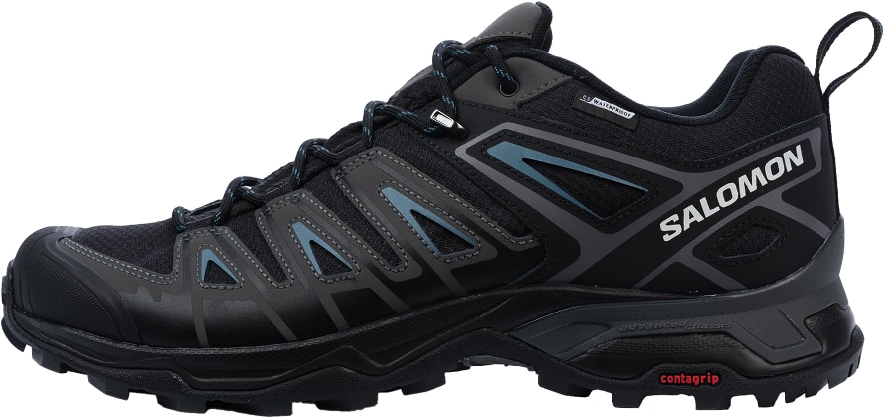 Salomon Men's X Ultra Pioneer Climasalomon™ Waterproof Hiking Shoes for MenTrail Running Shoe