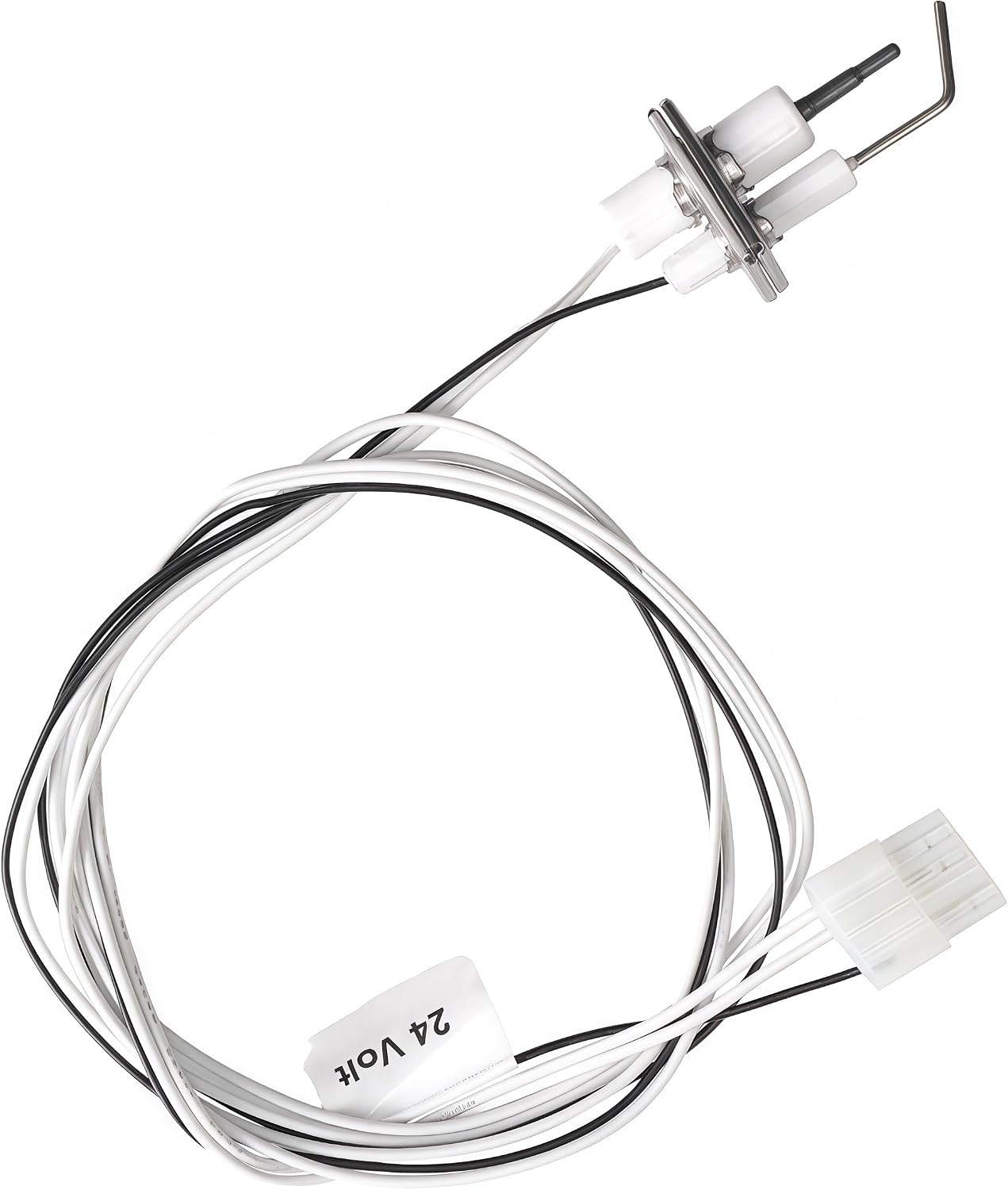 KBZ Q3400A1024/U Igniters Flame Rod Assembly Replacement for Honeywell Model Q3450 Q3620 Q3480 R42640-001,Silcon Nitride Furnace Igniter Replace SV9500M & SV9600 Valve