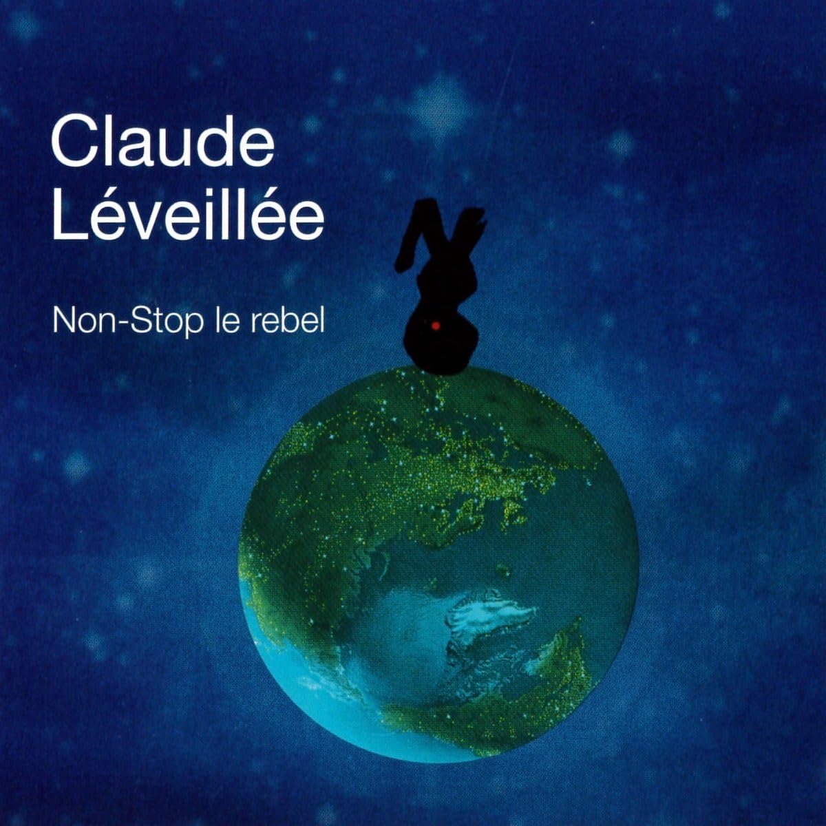 Non-Stop Le Rebel [Audio CD] Claude Leveillee