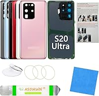 Vista 36 de Galaxy Note 9 - Carcasa de repuesto para Samsung Galaxy Note 9 con lente de cámara preinstalada+manual de instalación