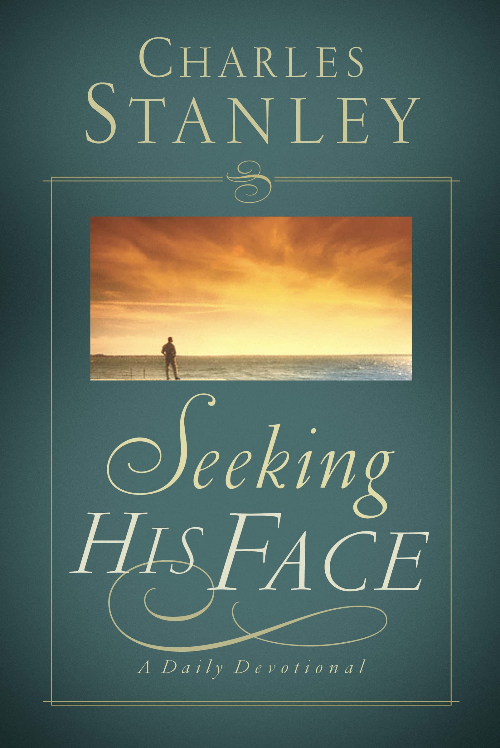 Seeking His Face: A Daily Devotional
