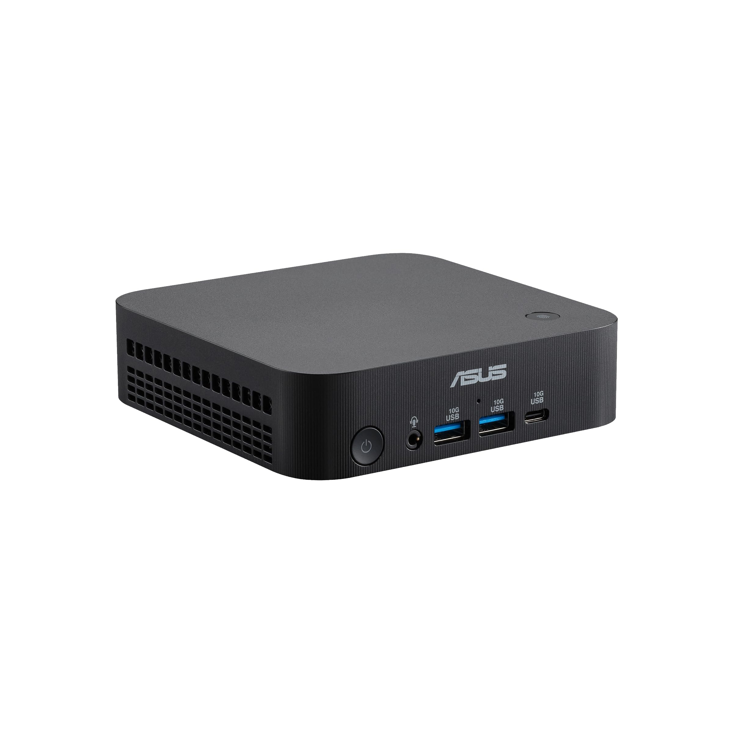ASUS ExpertCenter PN54-S1 - Mini PC Barebone con processore AMD Ryzen 7 260, AMD Ryzen AI, RAM DDR5, design dual storage, WiFi 7 e BT 5.4, accesso allo chassis senza attrezzi, Dual LAN, montaggio VESA