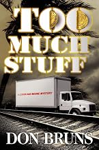 Too Much Stuff: A Novel (5) (The Stuff Series)