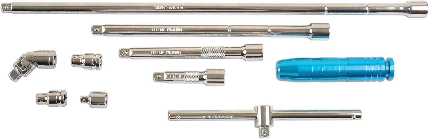 Laser 6081 Extension Bar, Set of 10