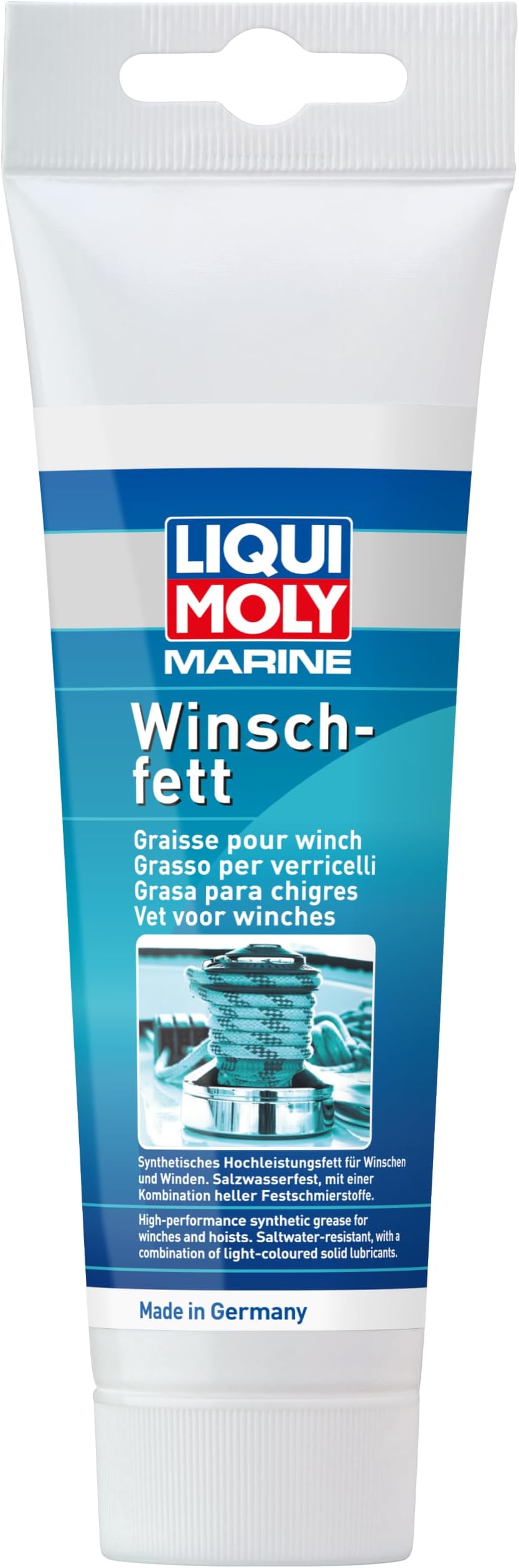 Liqui Moly 25045 Marine Winch Grease