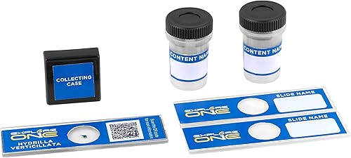Miniatura 2 de Explore One Juego de microscopio para niños de 6 años en adelante, ideal para educación STEM y despertar el interés de los niños en descubrir el