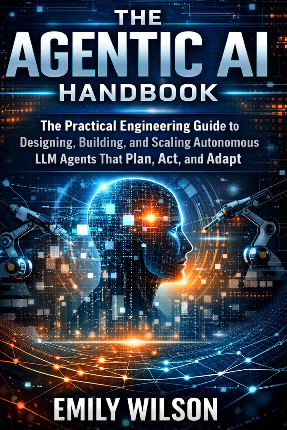 The Agentic AI Handbook: The Practical Engineering Guide to Designing, Building, and Scaling Autonomous LLM Agents That Plan, Act, and Adapt