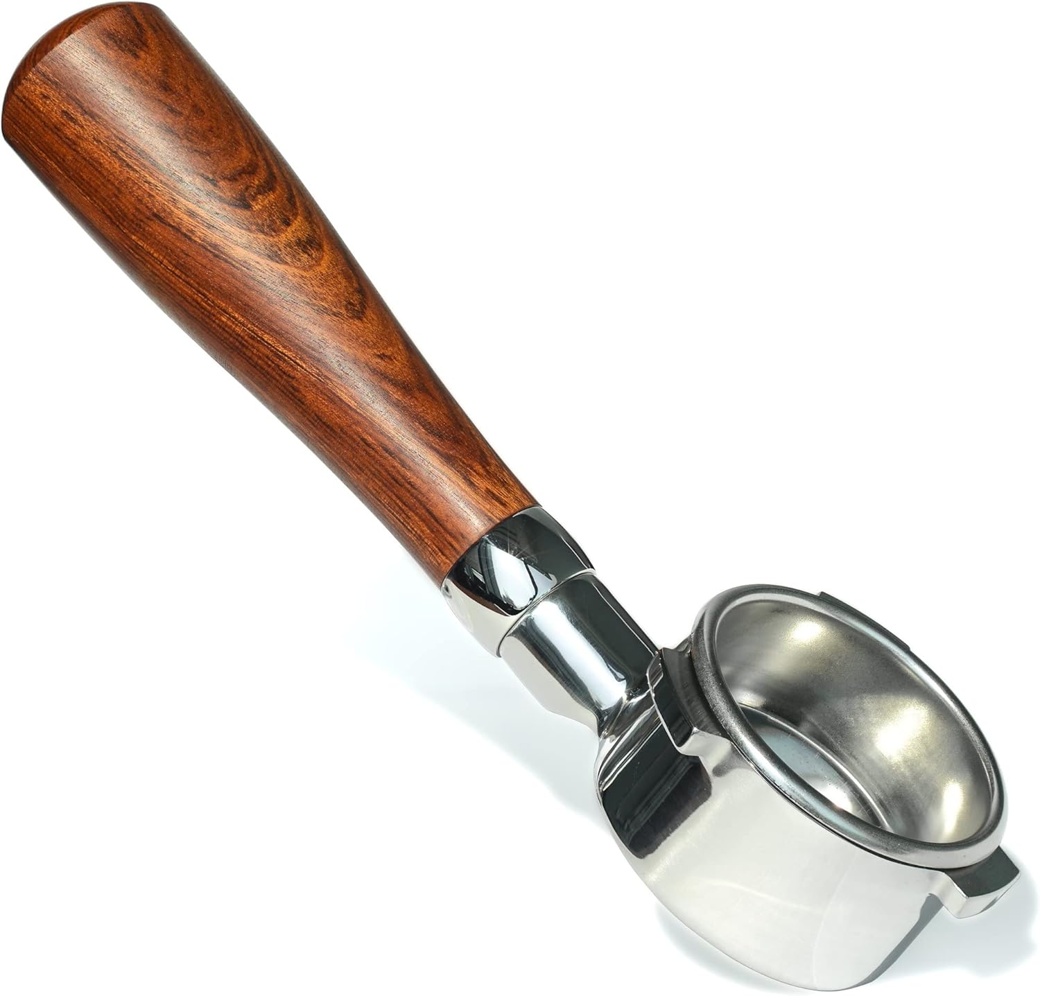 54mm Bottomless Naked Portafilter Fits Breville 8 Series Touch Express