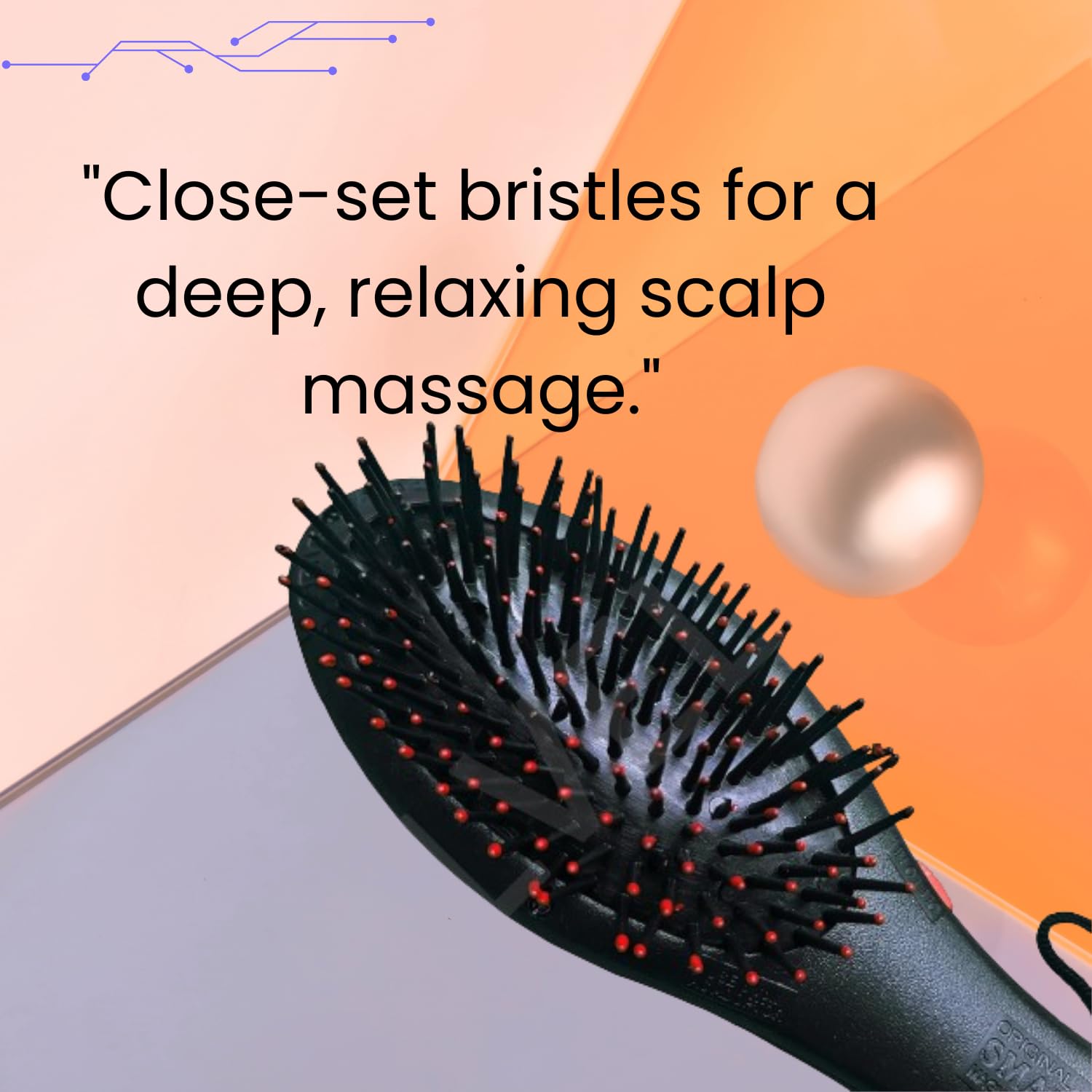 Electric Magnetic Vibrating Massager Comb Hair Brush for Scalp Blood Circulation Treatment for Healthy Hairs & Scalp bamboo paddle hair brush, hairbrush massage system with double speed. Electric Magnetic Vibrating Massager Comb Hair Brush for Scalp Blood Circulation Treatment for Healthy Hairs & Scalp bamboo paddle hair brush, hairbrush massage system with double speed.