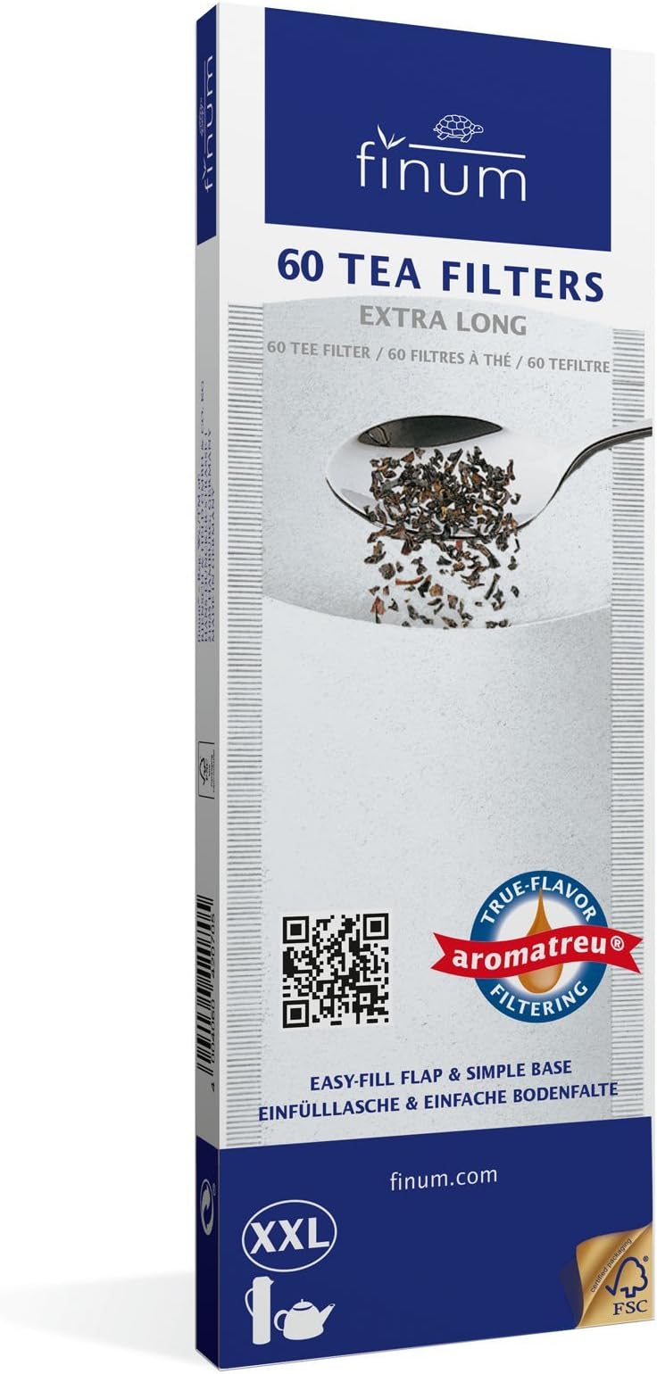 Tea Filters, XXL