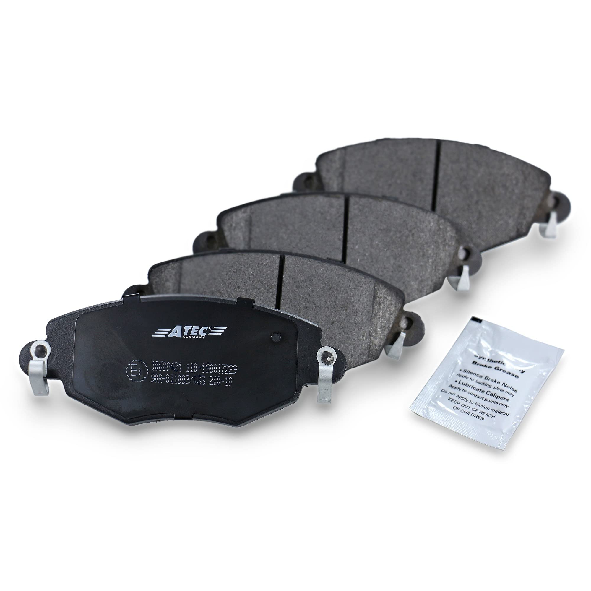 BESTPRICE Juego de frenos incl. discos de freno delanteros Ø 300 mm + traseros Ø 280 mm + pastillas de freno delanteras y traseras FORD MONDEO 3 (B5Y)(B4Y)(BWY), JAGUAR X-TYPE I (X400),estate (X400)