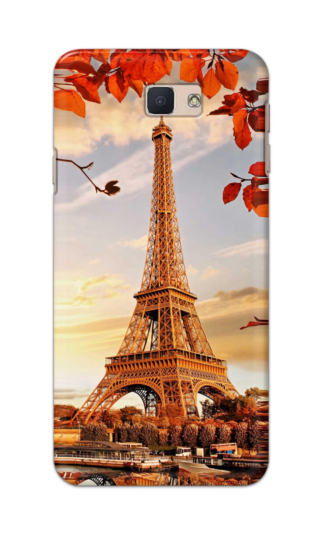 PRINTFIDAA® Printed Hard Back Cover for Samsung Galaxy On Nxt Back