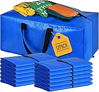 Vista 1 de Bolsas de mudanza, bolsas de almacenamiento, bolsas de almacenamiento extra grandes para suministros de mudanza, artículos esenciales