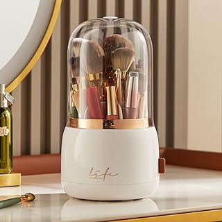 Organizador y almacenamiento de maquillaje, s...