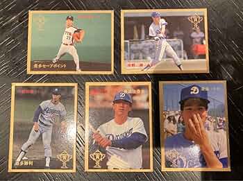 【送料込】1987年にアメリカで発行された日本のプロ野球カード！42枚コンプ m17960267797_1.jpg?1748231106