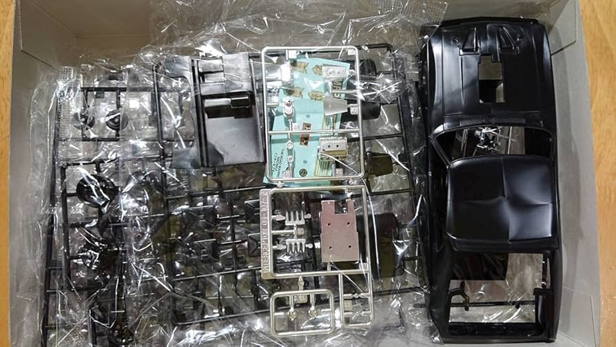 Amazon.co.jp: インターセプター MAD MAX INTERCEPTOR 1/24