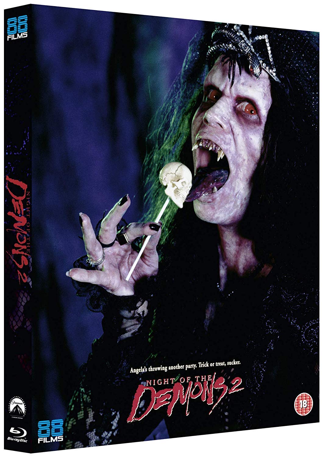 Night of the Demons 2 [Blu-ray]