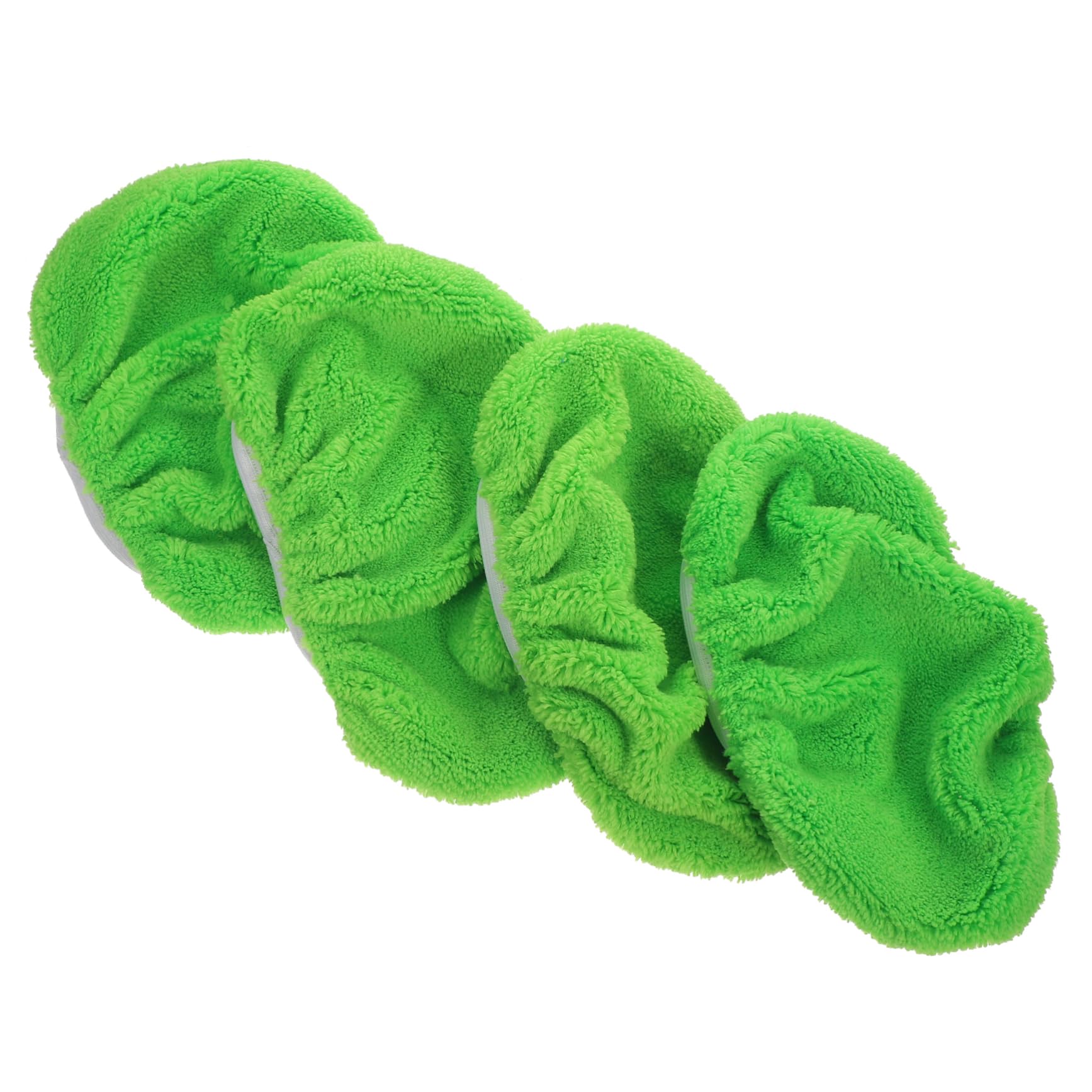 PRETYZOOM 3 Set Di Panni Per Panni Di Ricambio Per Panni in Microfibra Lavabili Ricarica Per 4 Pezzi*3