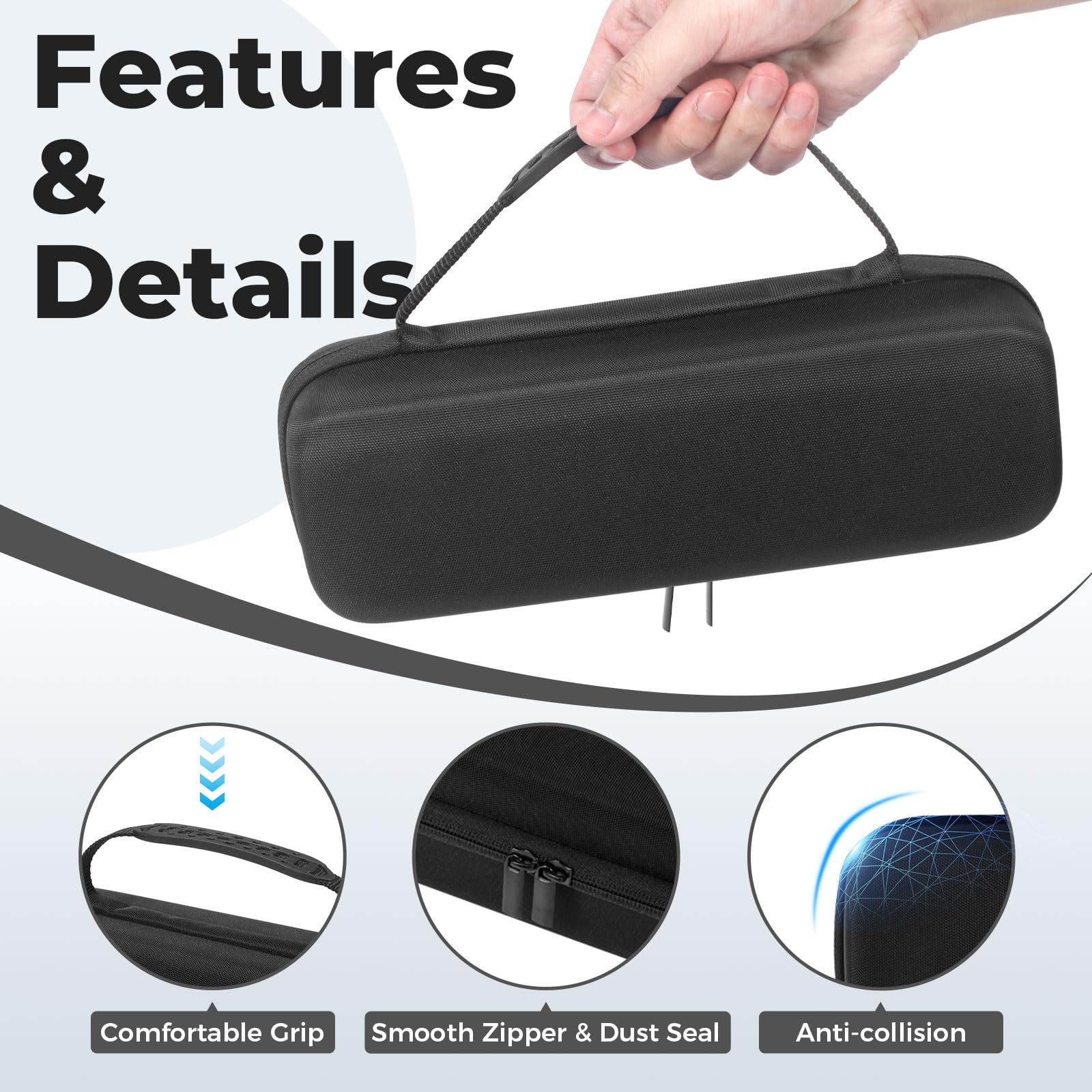 Amazon.com: Phomemo Case - M832 Portable Printer Case, Compatible